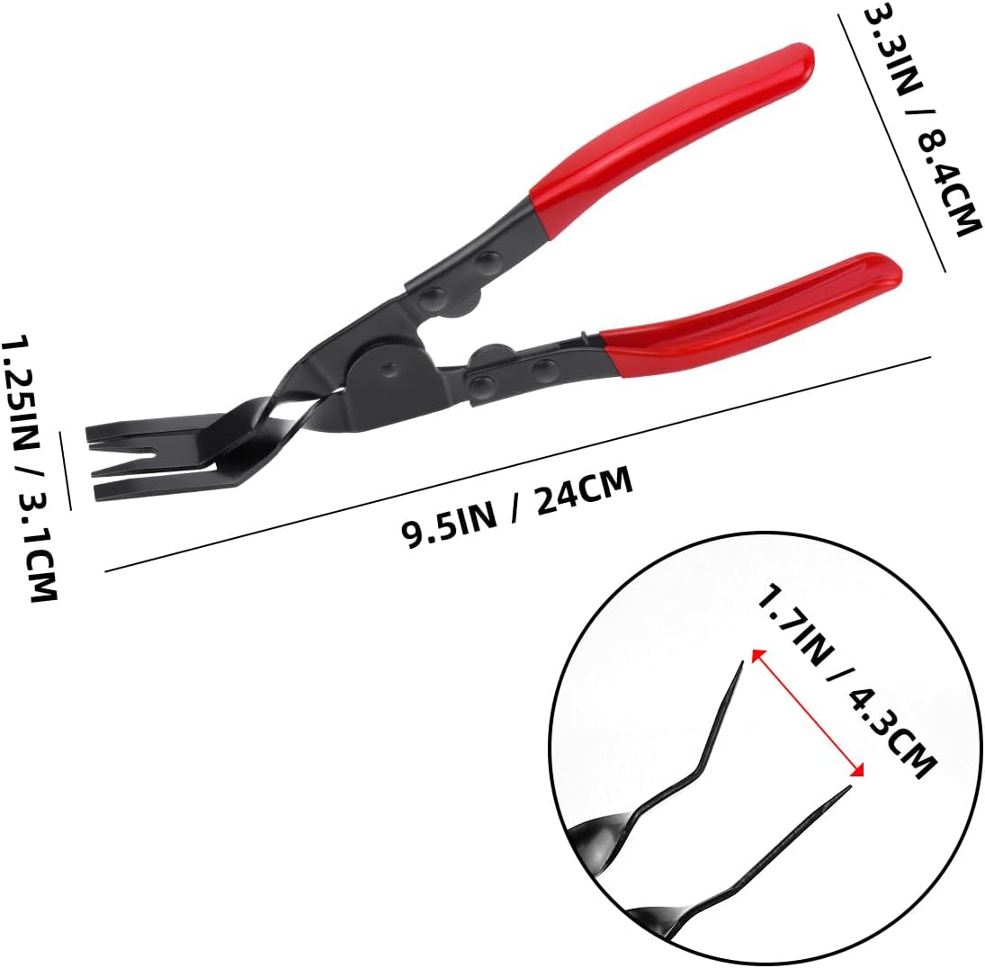 Upgrade Panel Clip Removal Pliers
