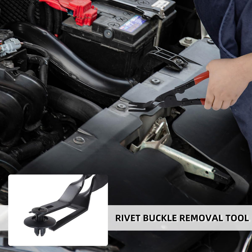 Upgrade Panel Clip Removal Pliers