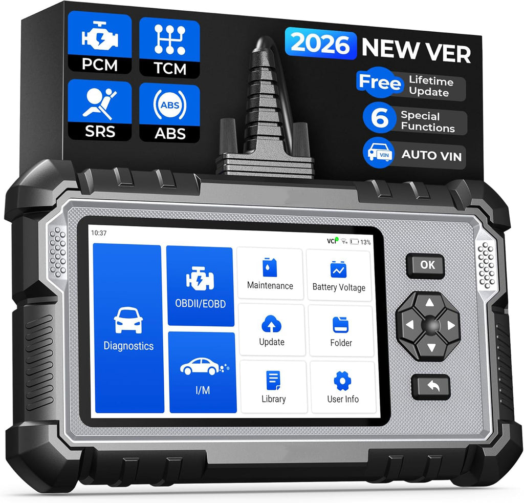 OBD2 Scanner Car Diagnostic Scan Tool 2026