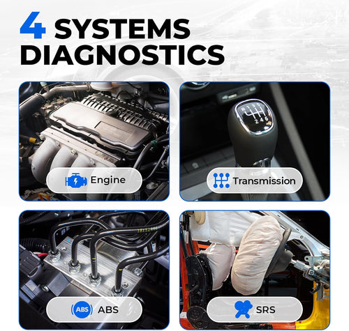OBD2 Scanner Car Diagnostic Scan Tool 2026
