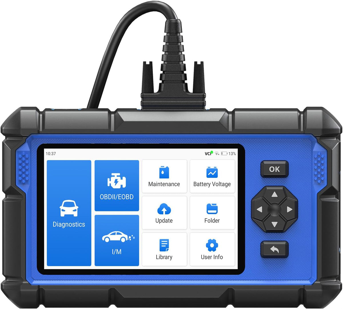 Professional  Car Diagnostic Scan Tool Upgrade